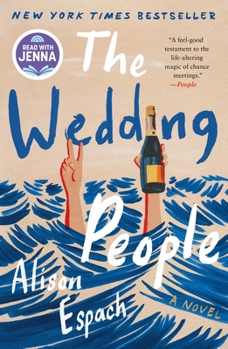 Paperback The Wedding People Book