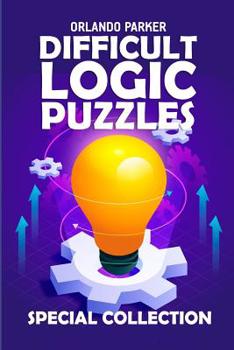 Paperback Difficult Logic Puzzles: Sudoku 10x10 Puzzles [Large Print] Book