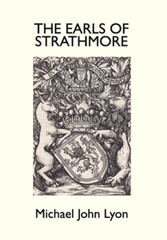 Hardcover The Earls of Strathmore Book