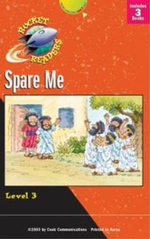 Paperback Level 3: Spare Me Book