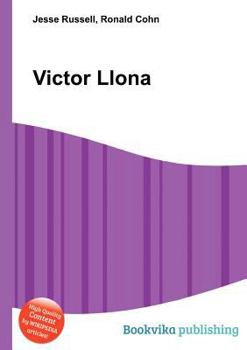 Paperback Victor Llona Book