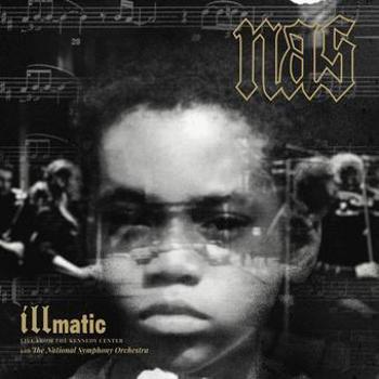 Vinyl Illmatic: Live From The Kennedy Center Book