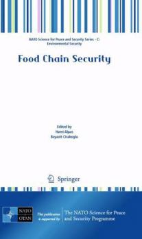 Paperback Food Chain Security Book