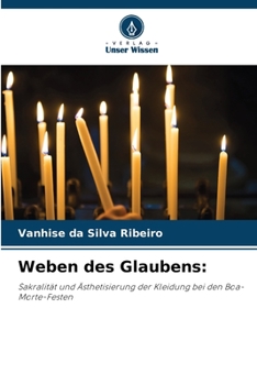 Paperback Weben des Glaubens [German] Book