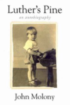 Paperback Luther's pine: an autobiography [Sullivan's Creek publication] Book