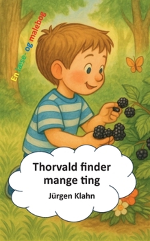 Paperback Thorvald finder mange ting [Danish] Book