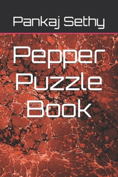 Paperback Pepper Puzzle Book