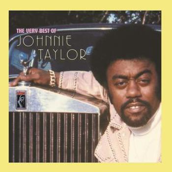 Music - CD The Very Best Of Johnnie Taylor Book