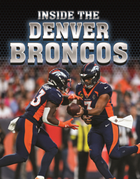 Library Binding Inside the Denver Broncos Book