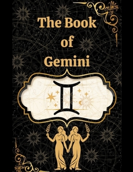 Paperback The Book of Gemini Book