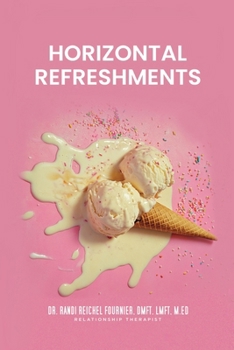 Paperback Horizontal Refreshments Book