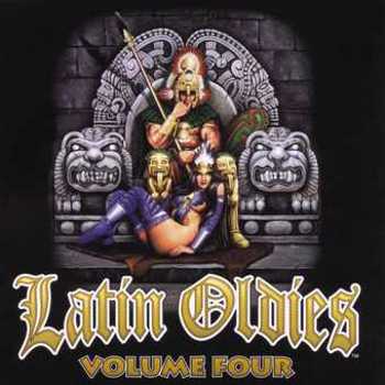 Music - CD Latin Oldies, Volume 4 Book