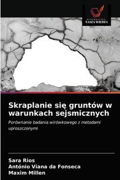 Paperback Skraplanie się gruntów w warunkach sejsmicznych [Polish] Book