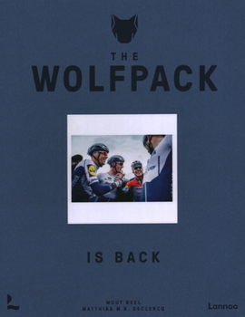 Hardcover The Wolfpack Is Back Book