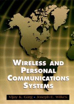 Paperback Wireless and Personal Communications Systems (PCs): Fundamentals and Applications Book