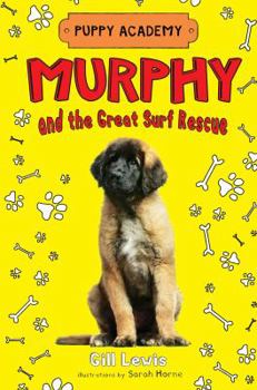 Paperback Murphy and the Great Surf Rescue Book