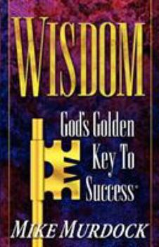 Paperback Wisdom- God's Golden Key To Success Book