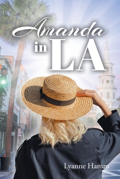 Paperback Amanda in LA Book