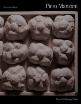 Paperback Piero Manzoni Book