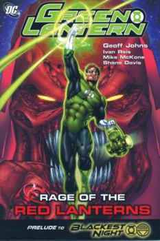 Green Lantern, Volume 7: Rage of the Red Lanterns - Book  of the Final Crisis: Collected Editions