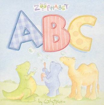 Board book Zoophabet ABC Book