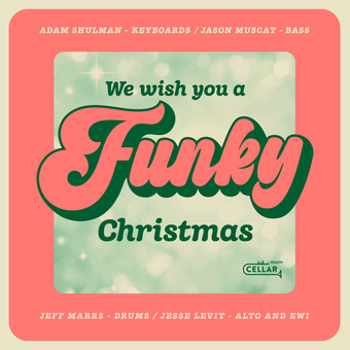 Music - CD We Wish You A Funky Christmas Book