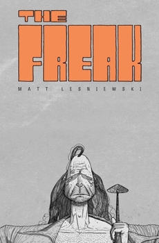 Hardcover The Freak Book