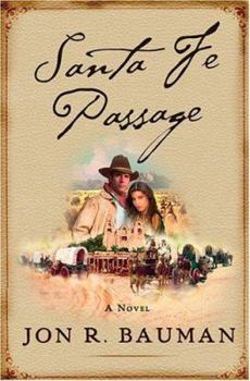 Hardcover Santa Fe Passage Book