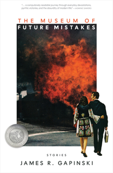 Hardcover The Museum of Future Mistakes Book