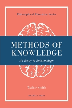 Paperback Methods of Knowledge Book