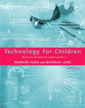 Paperback Technology for Children; Research-based Approaches, 2nd Edition Book