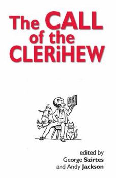 Paperback The Call of the Clerihew Book