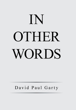 Hardcover In Other Words Book
