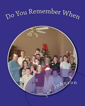 Paperback Do You Remember When Book