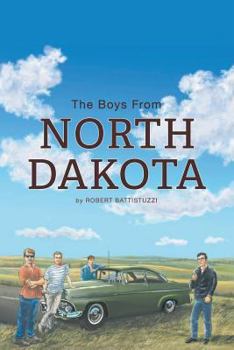 Paperback The Boys from North Dakota Book