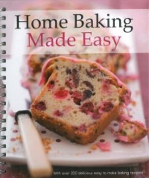Unknown Binding Home Baking Made Easy Book