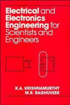 Hardcover Electrical and Electronics Engineering for Scientists and Engineers Book