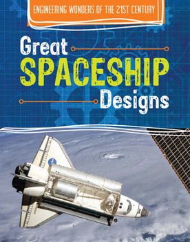 Library Binding Great Spaceship Designs Book