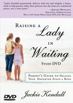 DVD Raising a Lady in Waiting Study DVD Book