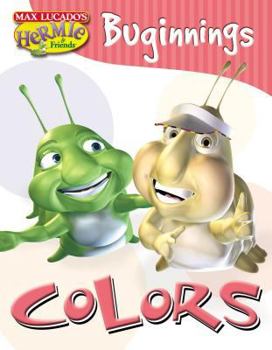 Colors - Book  of the Hermie & Friends