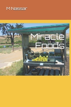 Paperback Miracle Foods Book