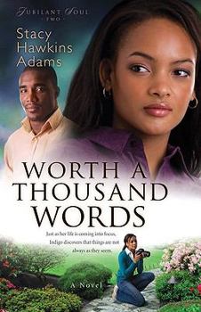 Paperback Worth a Thousand Words Book