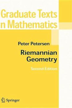 Riemannian Geometry (Graduate Texts in Mathematics) - Book #171 of the Graduate Texts in Mathematics
