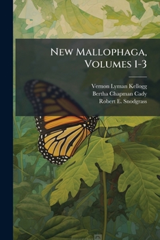 New Mallophaga: From Land Birds, Together With An Account Of The Mallophagous Mouth-parts...