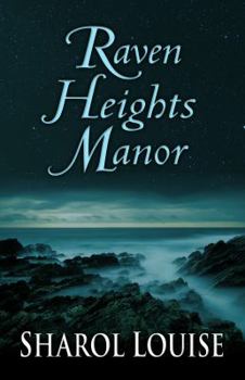 Hardcover Raven Heights Manor Book