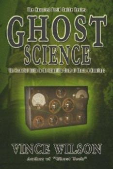 Paperback Ghost Science Book