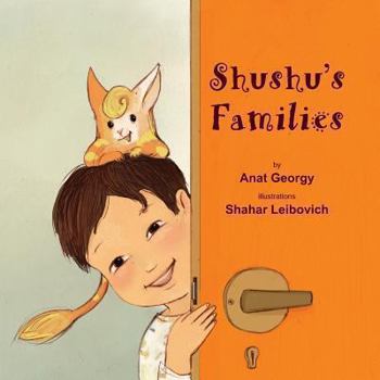 Paperback Shushu's Families Book