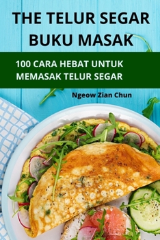 Paperback The Telur Segar Buku Masak [Malay] Book