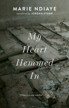 Paperback My Heart Hemmed in Book