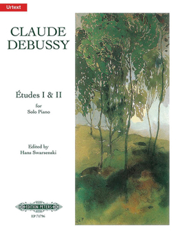 Paperback Études for Piano, Books 1 and 2: Urtext Book